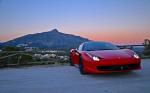 Ferrari 458 Italia by Cohen & Cunild 2014 года
